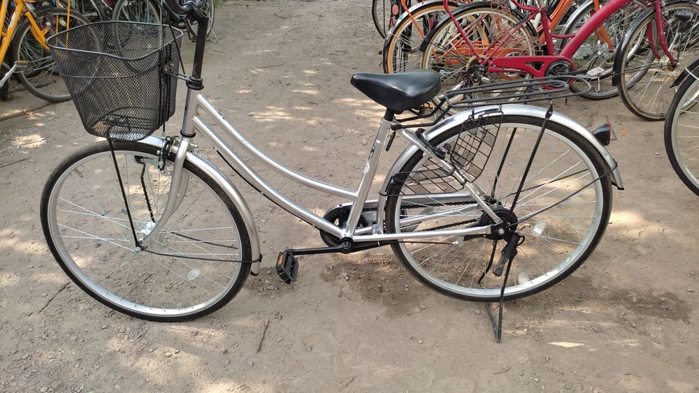 Японские велосипеды!