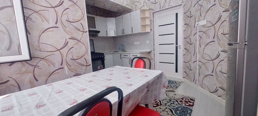 Nikitina Residence, 4х комн квартира, Олтынтепа, БИЙ, Паркентский