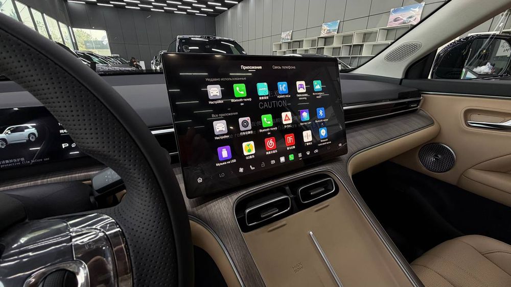 GAC AION I60 Hybrid 2026 yil Afto kredit bor 1yil kafolat