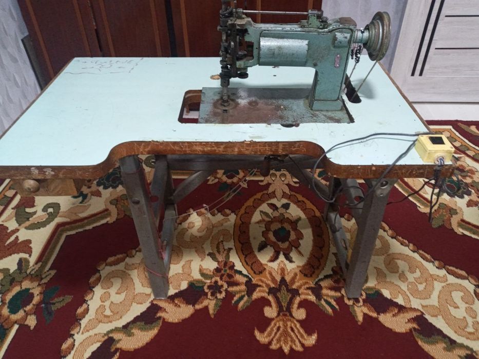 Пат мошина сотилади