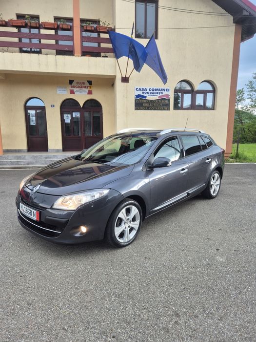 Renault Megane 15 Tdci