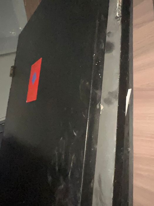 Железные двери. Темір есік