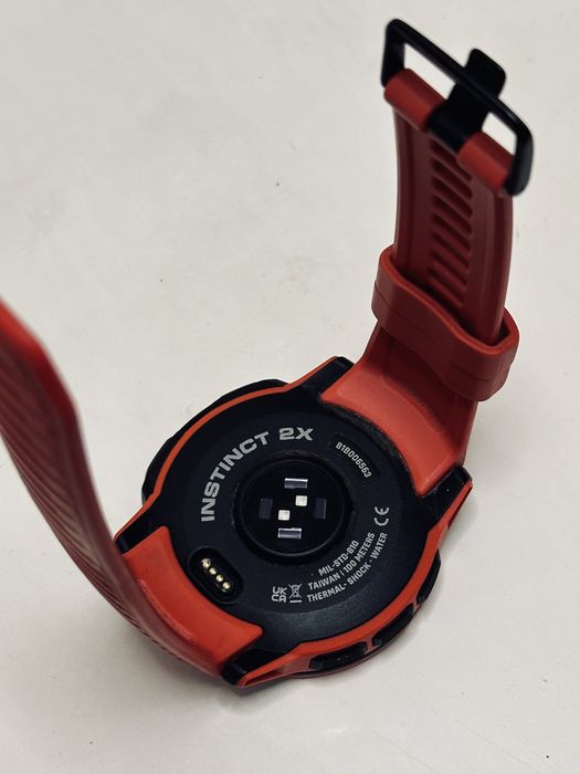 garmin instinct 2x solar красный | ТОРГ ЕСТЬ‼️