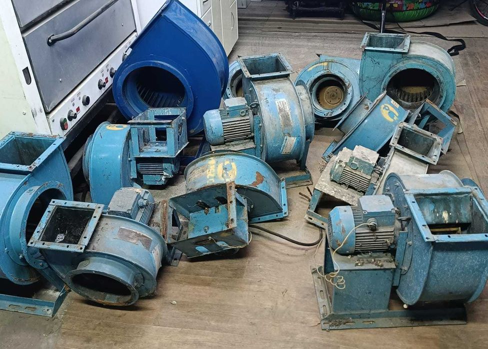 вентиляторы вц 14-46 разные