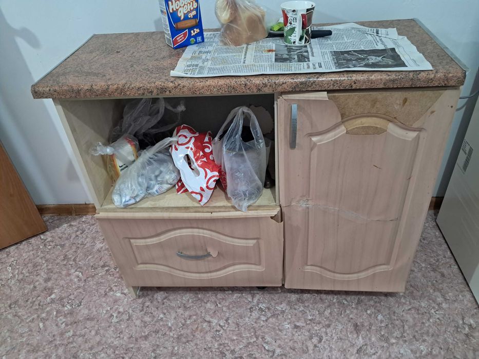 Кухонный гарнитура