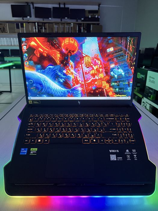 Acer Nitro | RTX 5050 (8Gb) | Core i5-13420H