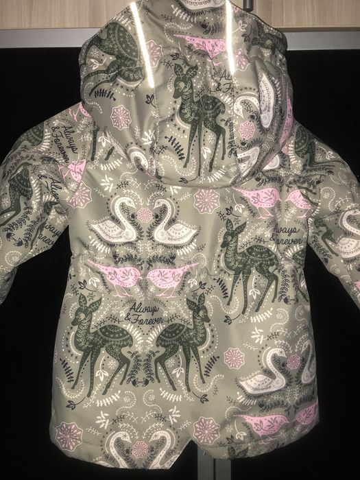 Куртка Batik демисезон на девочку 24мес