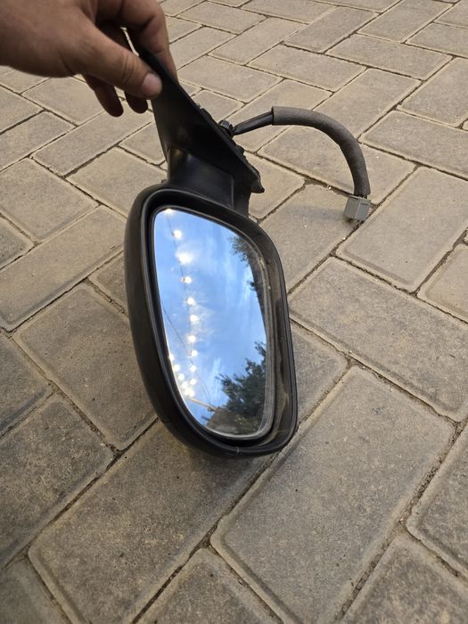 Зеркало левое Вольво С80 Volvo S80