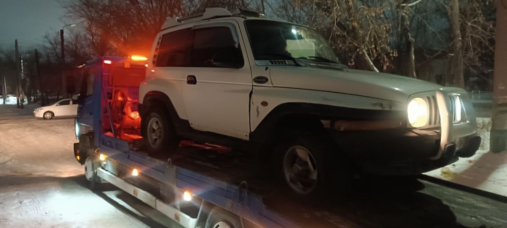 Эвакуатор. Круглосуточно.