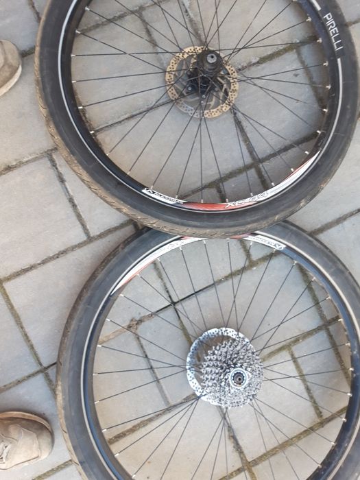 Roti mtb Alexrims xc44