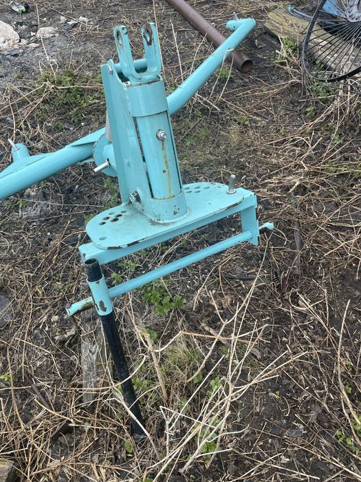 Продам трактор с боковым граблями