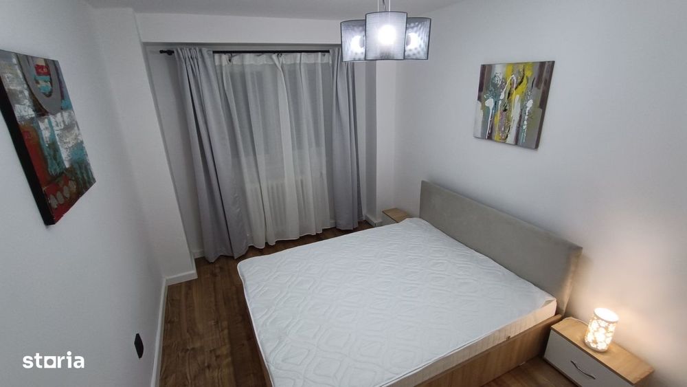 Persoană fizică închiriez apartament modern cu 2 camere