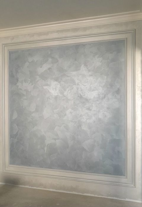 Декоративные художественные услуги