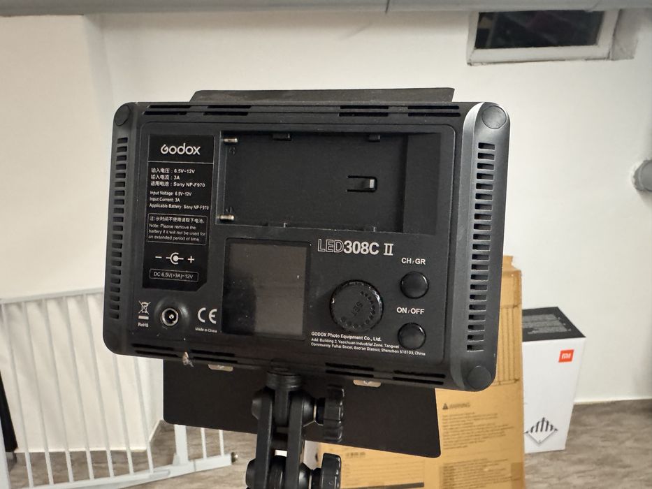 Lampa Godox 308C II