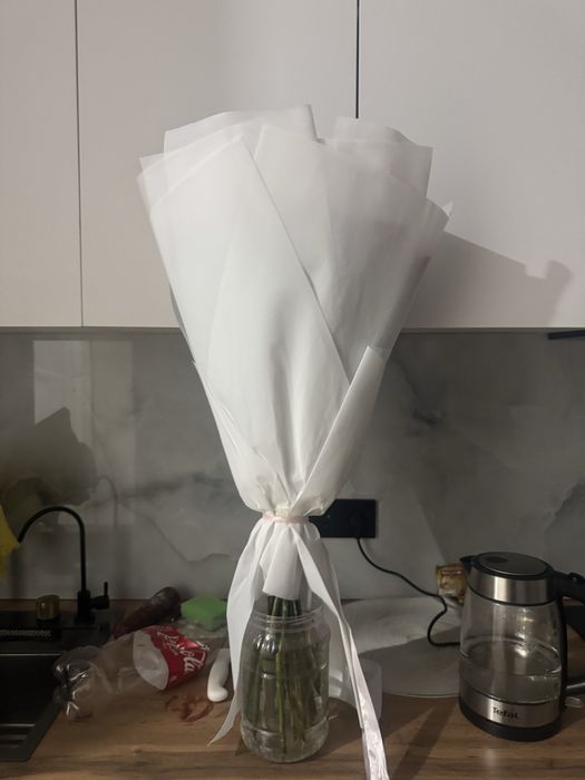 Цветы роза 1метр