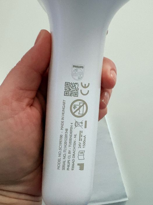 Epilator Philips Lumea