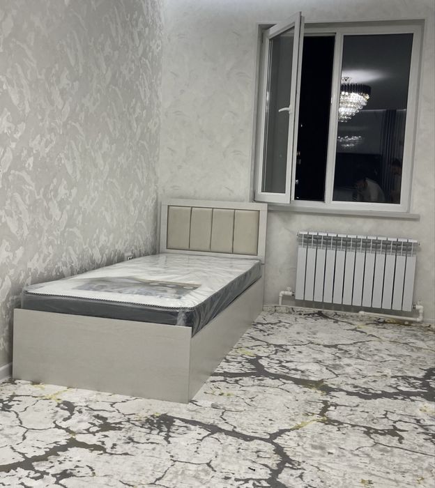 Кровать односпальная/Kravat 1 kishili