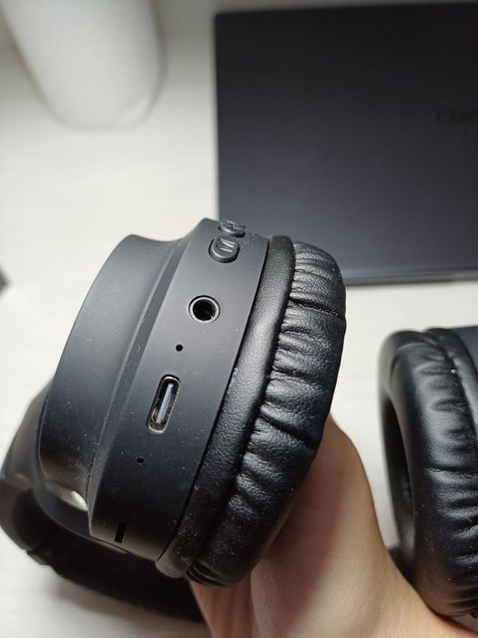 Беспроводные наушники Havit