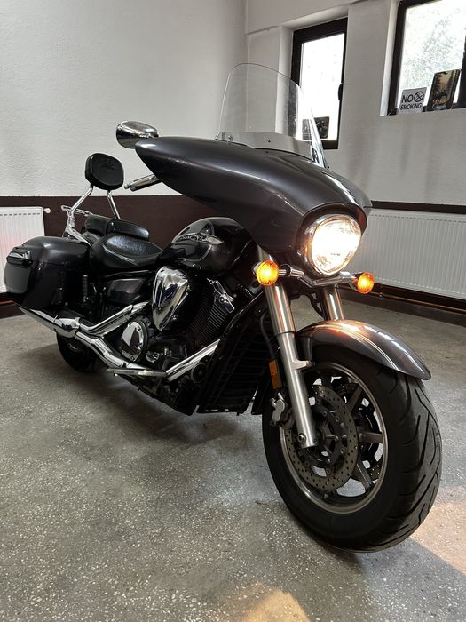 2014 Yamaha V-Star 1300 Xvs Tour Deluxe