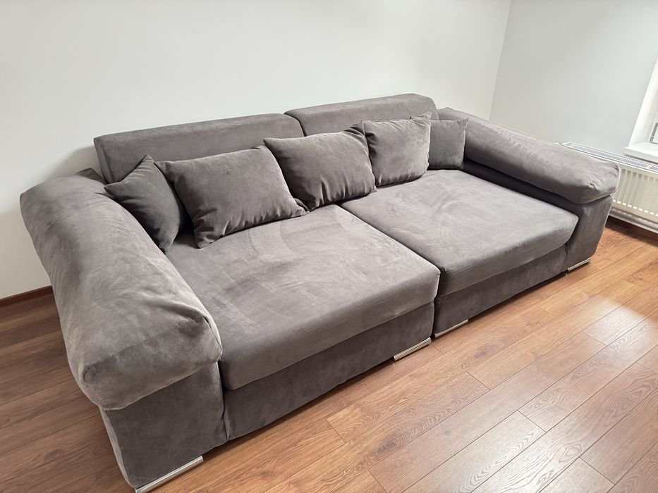 Canapea Big Sofa - 140x260cm