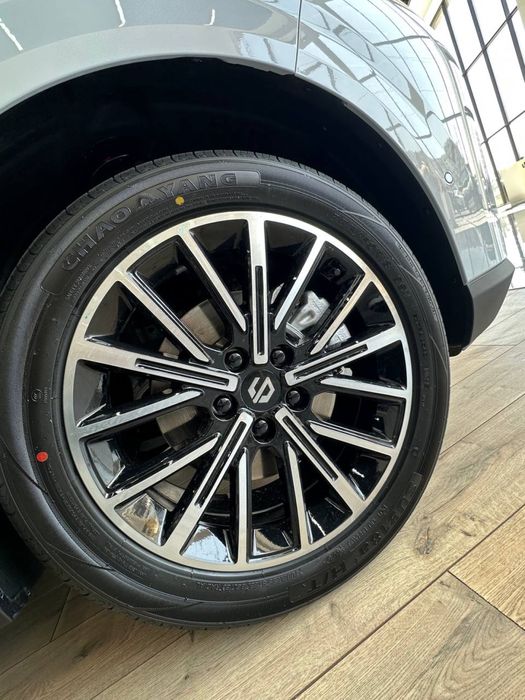 Leap motor B10 elektro