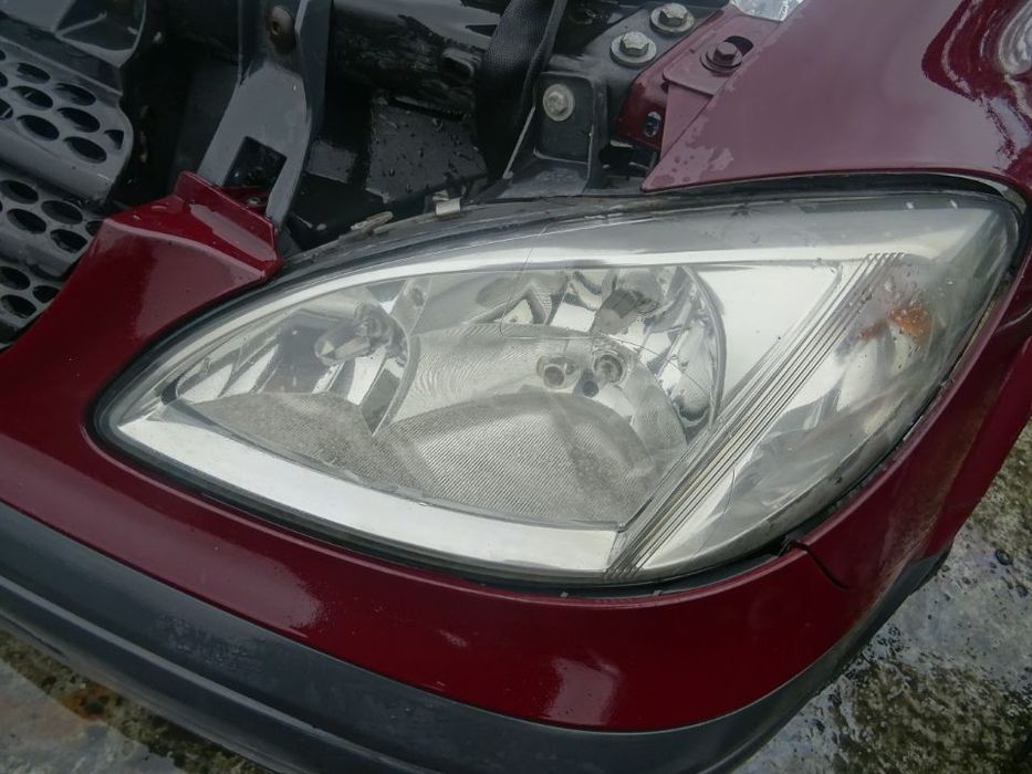 Vand Fata Completa Mercedes Vito din 2007 volan pe stanga