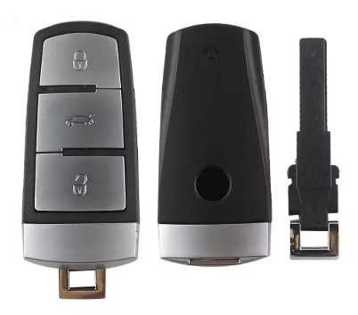 Кутия №3788-18 за контактен ключ VW/Passat