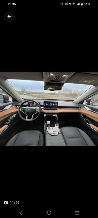 Haval h6 полный привод