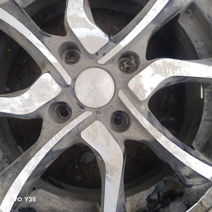 SKAD диска тульпан