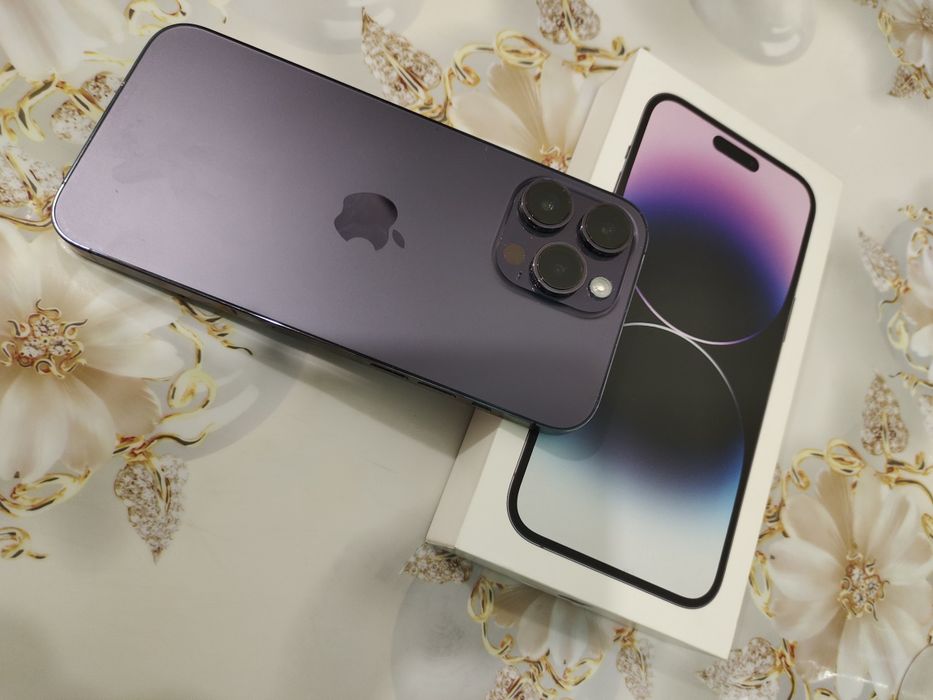 Продам IPhone 14 Pro Max 256gb