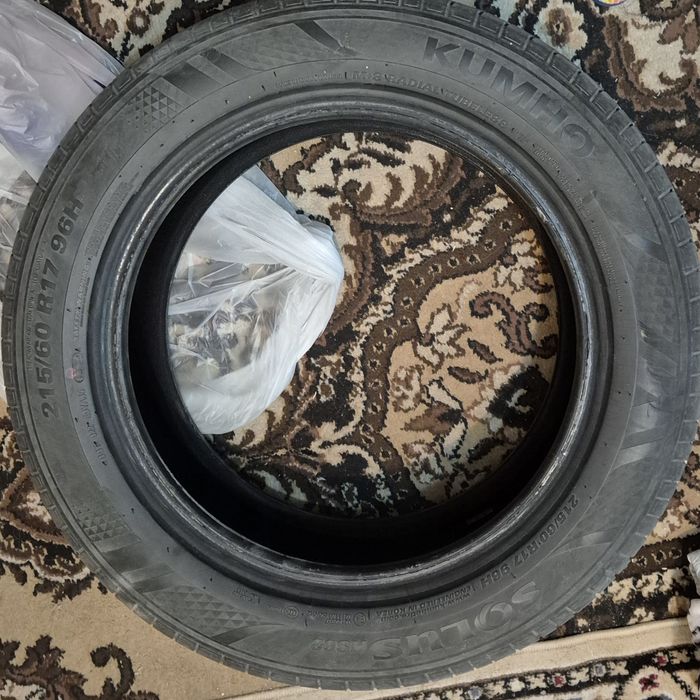 Шины летние для автомобиля