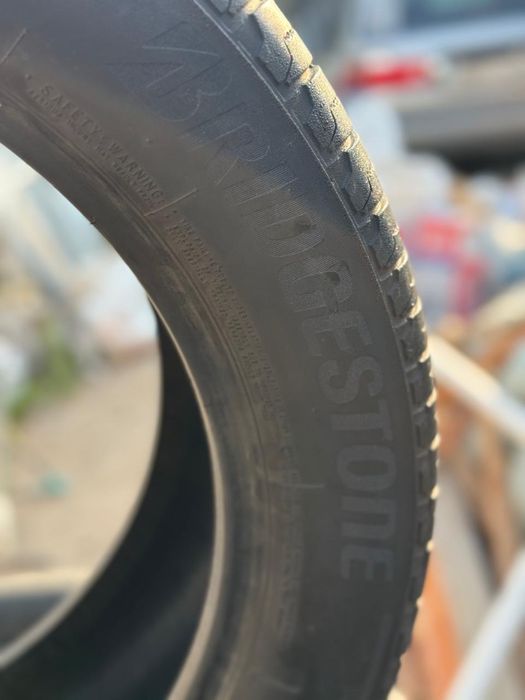 Комплект шин bridgestone 275/45/20