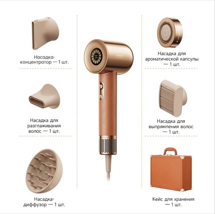 Продам фен от бренда Dreame