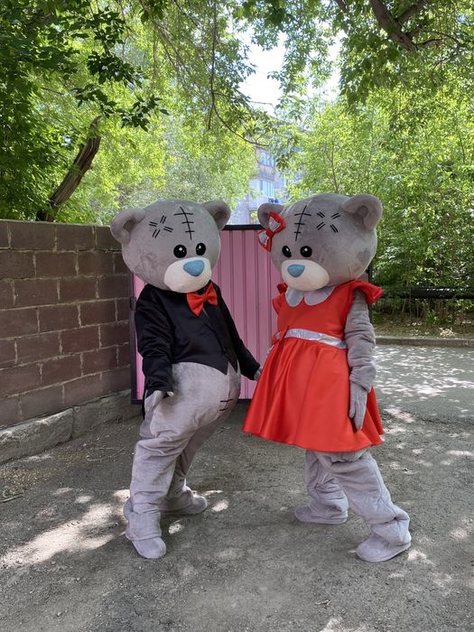 Мишка Тедди