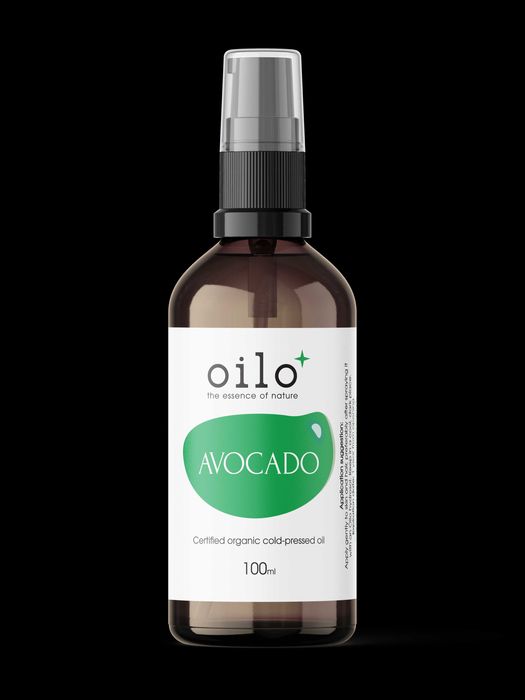 Oilo БИО Етерични масла - Авокадо -Oilo Bio Avocado Oil 100 мл