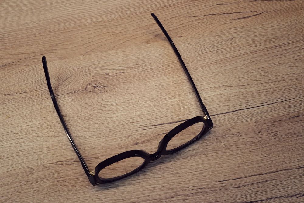 Ochelari de vedere Ahlem Franta handmade Rue Saint Dominique rame