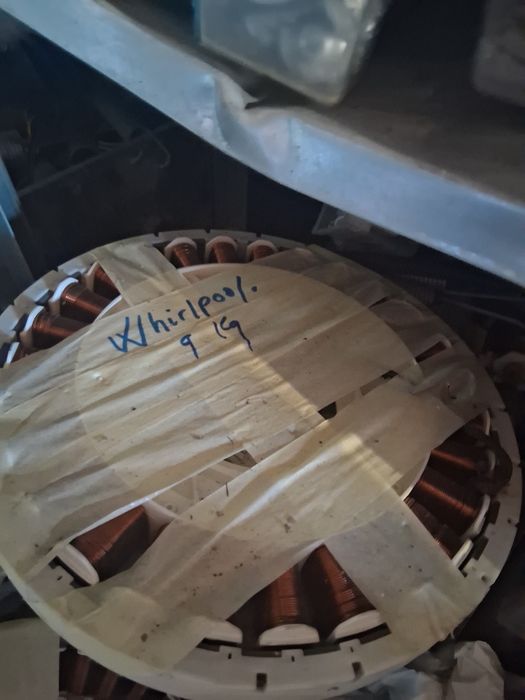 Piese pentru mașini de spălat automate