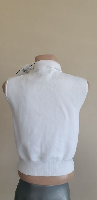 POLO Ralph Lauren Pique Cotton Knit  / Womens Size M НОВО!  ОРИГИНАЛ! Дамски Пуловер!