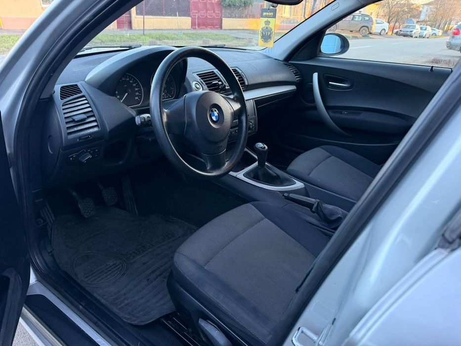 Seria 1 2.0diesel 1500euro fix