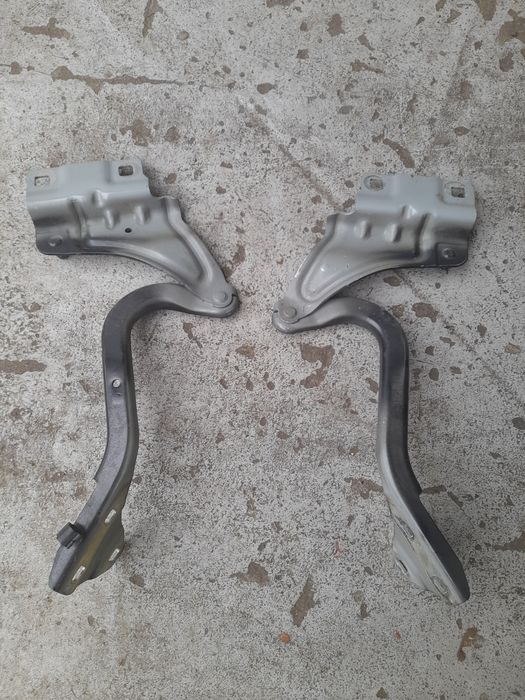 Set Balamale Capota Față Renault Megane IV 4 An  2017-2024