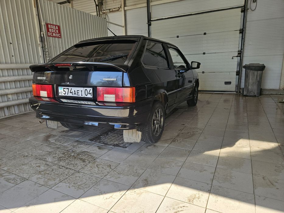 Ваз 2113 чистый Казах