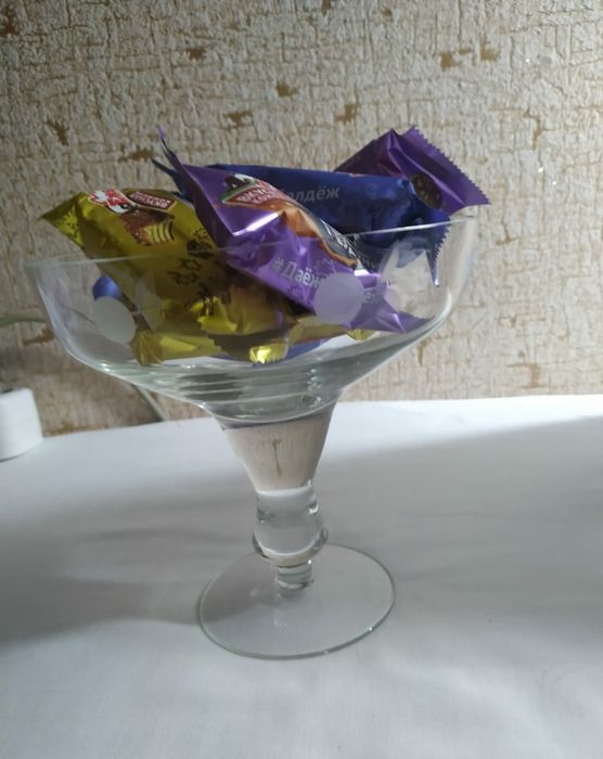 Ваза для сладостей или фруктов