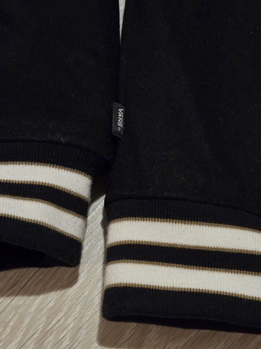 Jacheta barbati bomber Vans off the Wall  S