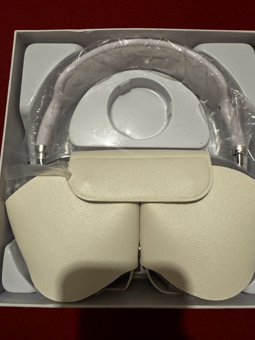 Casti over ear apods max