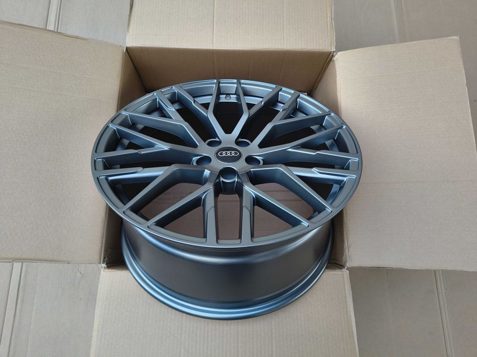 Jante 18 Audi A3 A4 A5 A6 A7 A8 TT Q2 Q3 Q5 S2 S3 S4 S5 S6 SQ2 RS Q3 RS6 Jante Noi cu Factură și Garanție  !