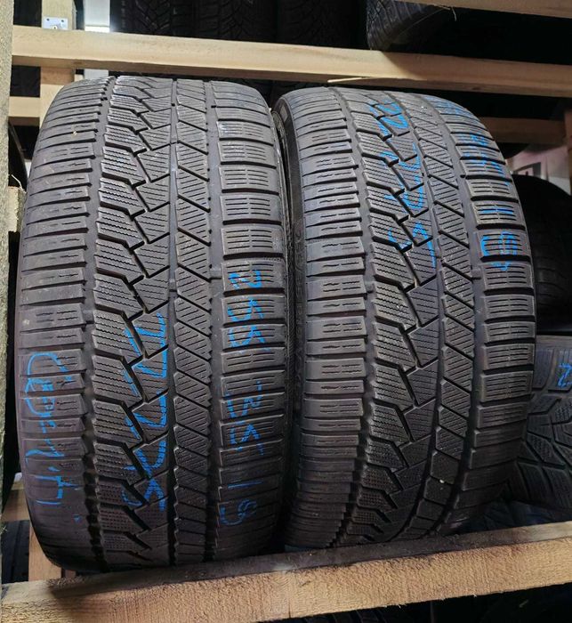 4 anvelope 255/35 R19 Continental