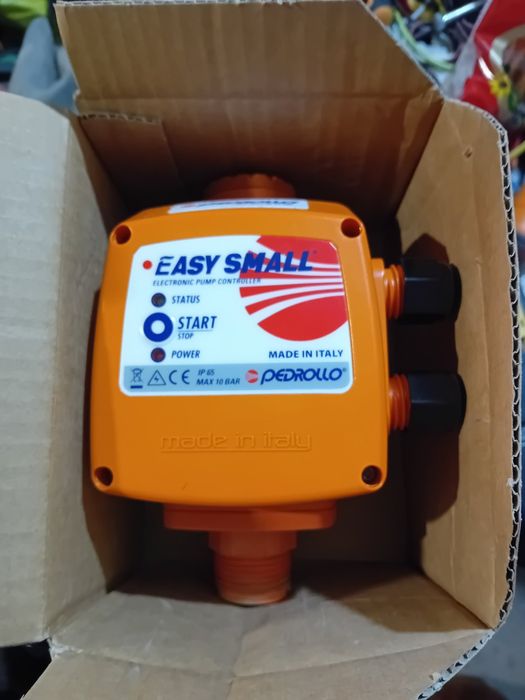 Пресостат за вода.