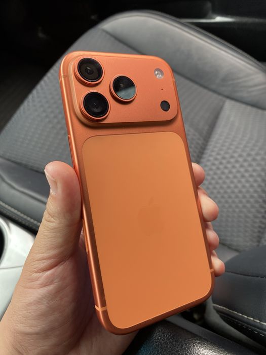 iPhone 17про 256гб