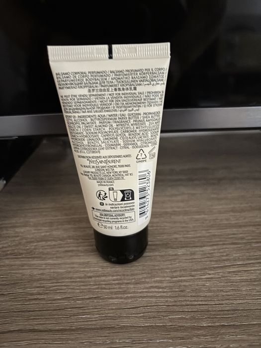 Yves Saint Laurent Libre Body Balm 40 ml