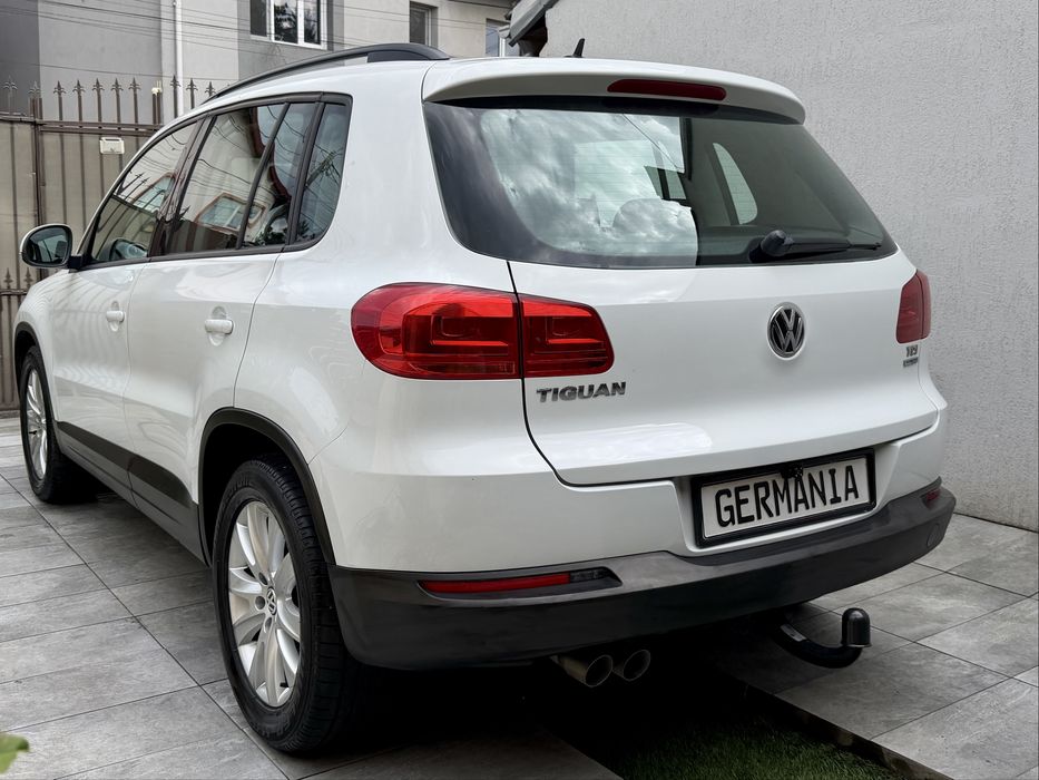 VOLKSWAGEN Tiguan 2015 — imagine 3